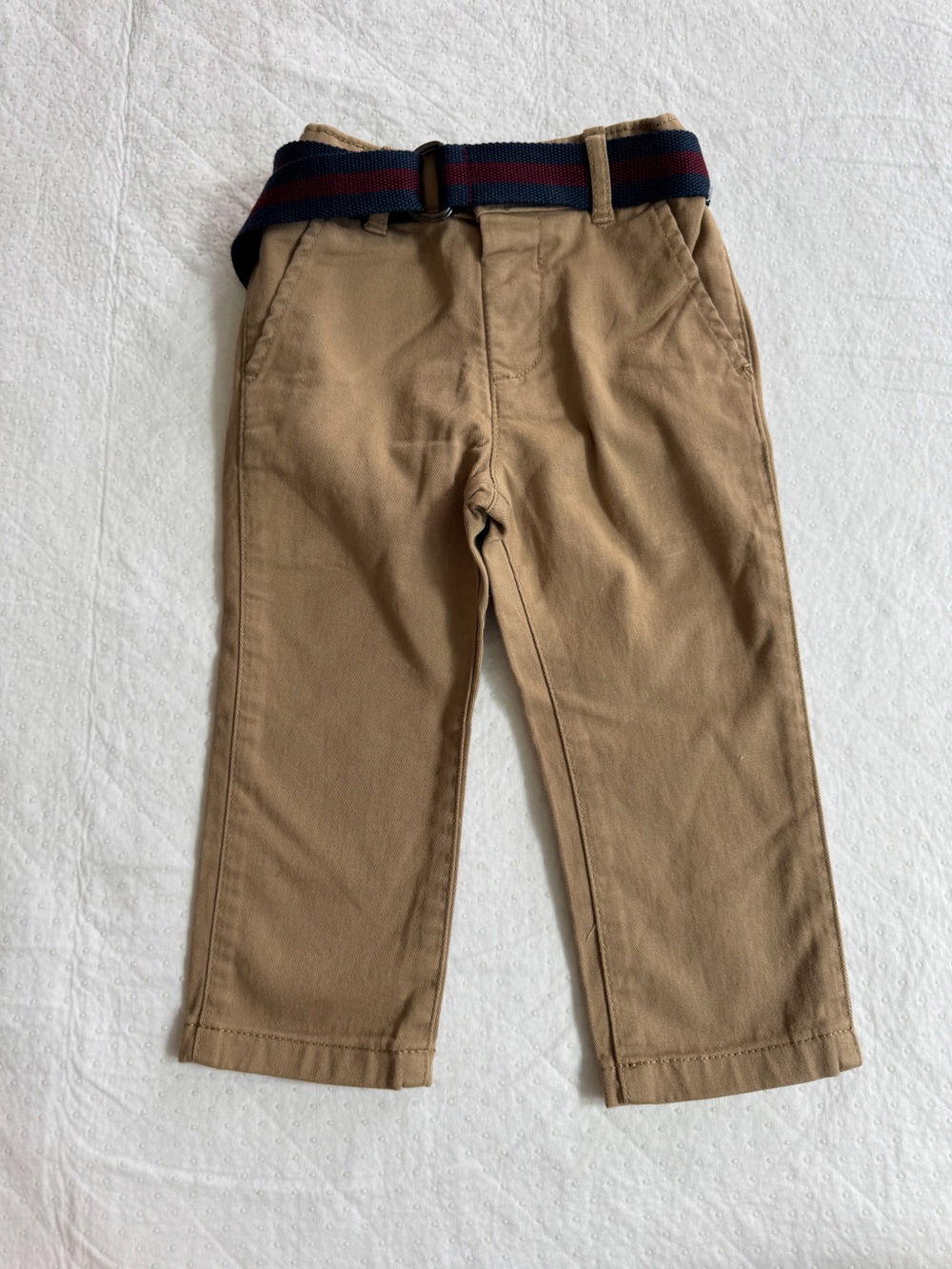 NWT The Children’s Place Khaki Pants Size 18-24mths